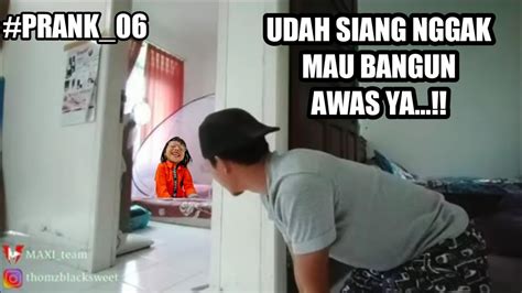 Prank Kagetin Bocil Youtube