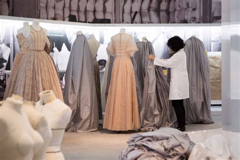 Look Inside Diors Storied Atelier — Pictures And Video From Inside Dior