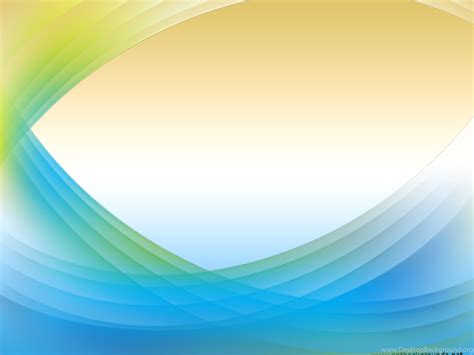 Free Colored Ovals Backgrounds For Powerpoint Colors Ppt Templates