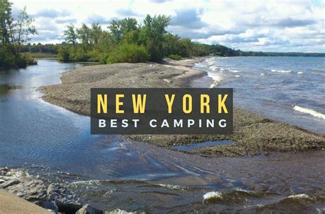 Best Camping Sites In New York State To Visit In