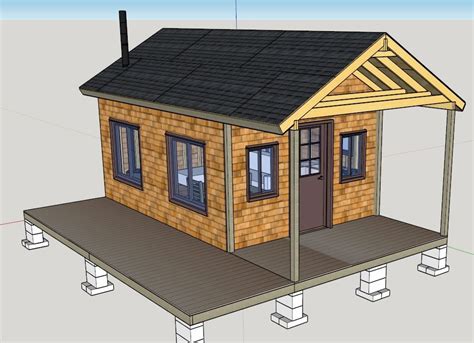 12 X 16 Cabin Plans All Top Wallpappers Hd 1