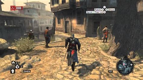 Assassin S Creed Revelations Tax Evasion Achievement Guide YouTube