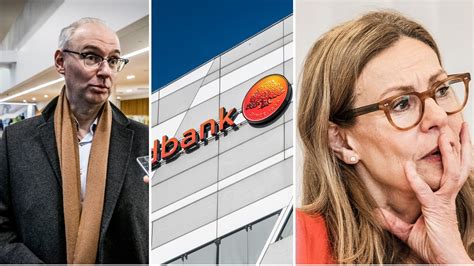 Swedbanks Vd Får Sparken 28 Mars 2019 Ekot Nyhetssändning Sveriges