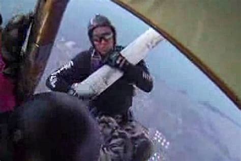 Watch Skydivers Miraculously Survive Terrifying Two Plane Crash Video