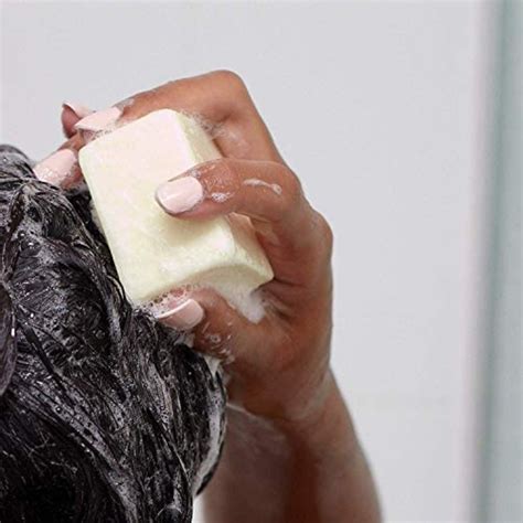Best shampoo bars for curly hair 2021