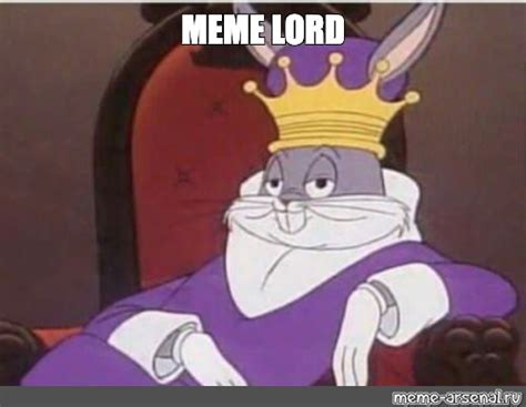 Meme Meme Lord All Templates Meme