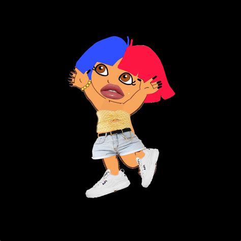 Freetoedit Dora Gonna Steal Yo Image By Aestheticedits8