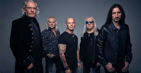 Uriah Heep Tour Dates And Tickets 2024 Ents24