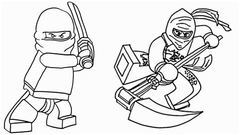How To Draw Kai The Red Ninja From Lego Ninjago Masters Of Spinjitzu