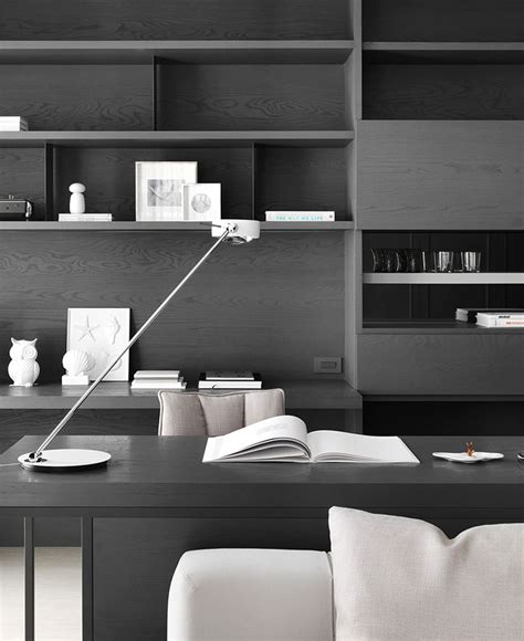 Shades Of Grey Apartment By Mole Interior Design Interiorzine