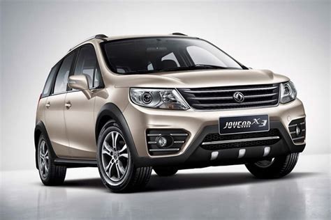 Dongfeng Joyear X Autos Chinos