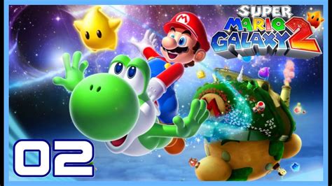 Super Mario Galaxy 2 02 Youtube