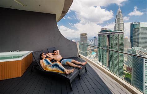 The Penthouse Klcc Kuala Lumpur Malaysia — Book Apartment 2022 Prices