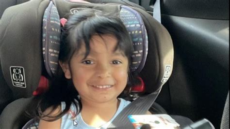 Missing 3 Year Old Girl Found Safe After Amber Alert