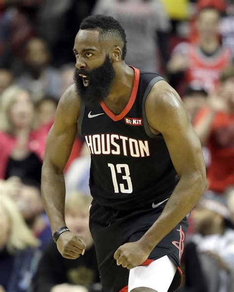 Hardens 50 Point Triple Double Leads Rockets Over Lakers