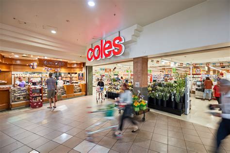 Coles Supermarket Lifts Sales Australian Property Journal