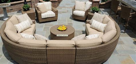 Ikea.com has been visited by 100k+ users in the past month 25 Awesome Modern Brown All-Weather Outdoor Patio Sectionals