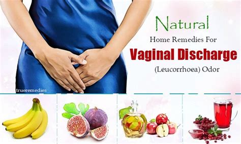 18 Home Remedies For Vaginal Discharge Leucorrhoea Odor