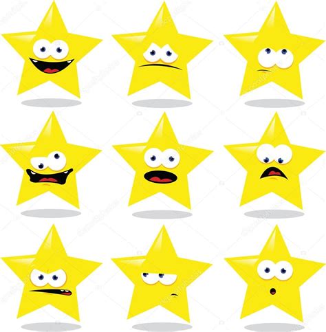 Funny Star — Image Vectorielle Pcanzo © 12710047