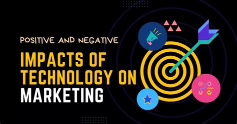10 Positive And Negative Impacts Of Technology On Marketing Hubvela