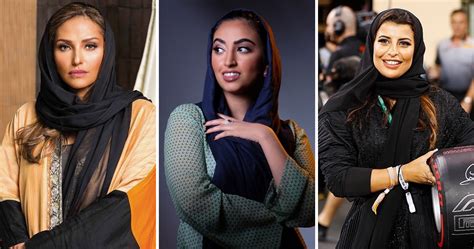9 Inspiring Saudi Women Who Have Made An Impact On The World Emirates