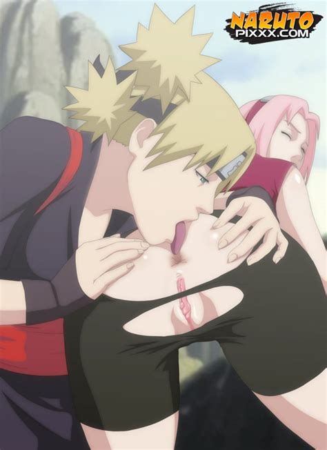 Hentai Anime R Temari Hentai Naruto Fucks Hot Big Ass Temari And Sakura On Table And Cum