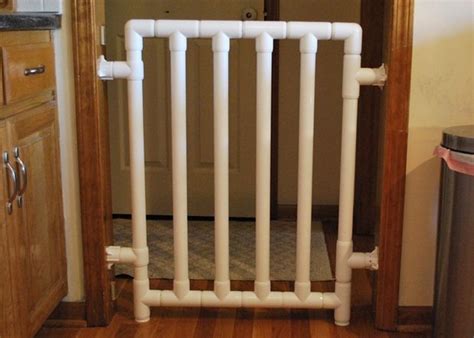 Drawings, photos and video materials presented in this article will help to understand the installation process of such structures. How to Build a Safe and Strong Baby Gate | Baby gates, Gate and Swings