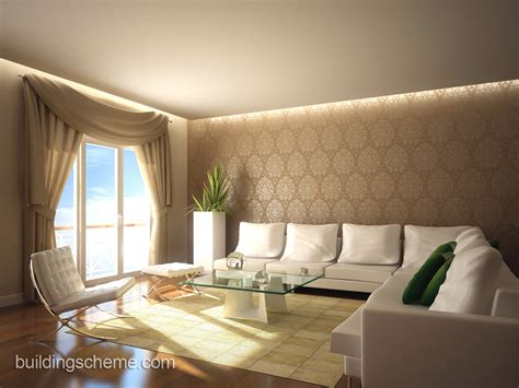 Wallpaper Designs For Living Room Wallpapers Luxury