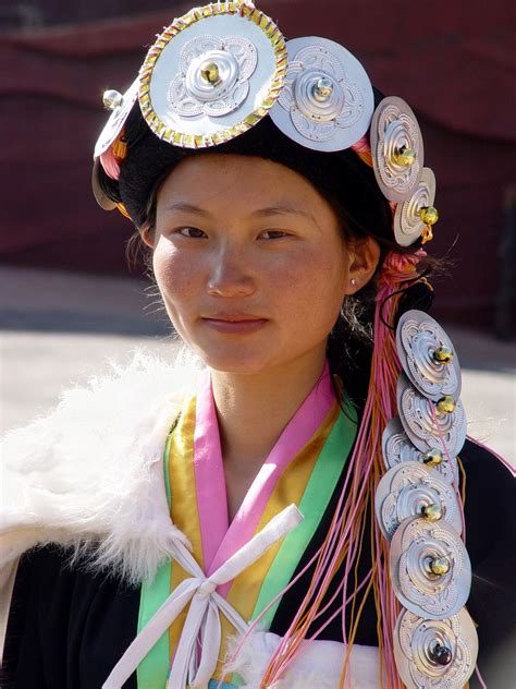 Yunnan China Beauty Around The World World Cultures Tribal Costume