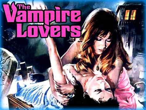 The Vampire Lovers 1970 Movie Review Film Essay