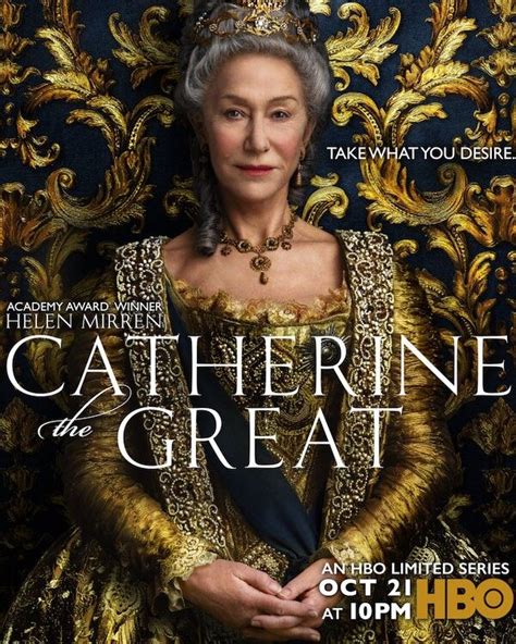 Catherine The Great Catherine The Great Hbo Great Movies To Watch