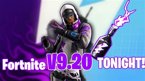 'fortnite' season 4's live event takes place december 1 at 4 p.m. NEW Polar Peak Castle DESTROYED HUGE CHANGES & Live Event ...