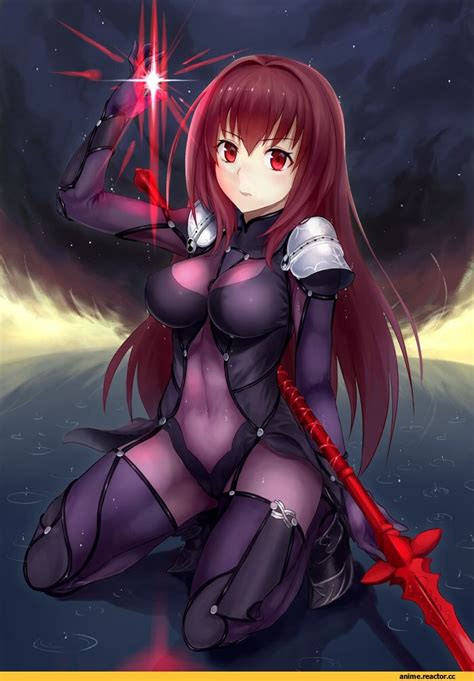 Scáthach【fategrand Order】 Anime Scathach Fate Fate Stay Night