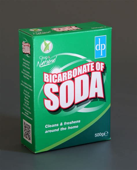 Bicarbonate Of Soda What Is It Dri Pak