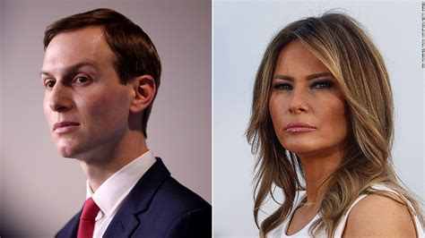 Jared Kushner Melania Trump Advise Trump To Accept Election Loss Cnnpolitics