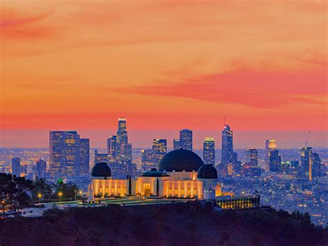 A Guide To Griffith Park Los Angeles