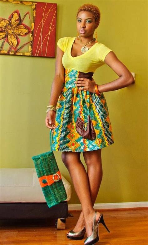 1000 Images About African Womens Clothes On Pinterest African Fashion African Dress And The