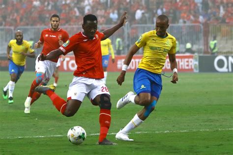 The league at a glance. CAF Champions League: Al-Ahly survive major scare to ...