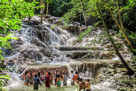 Dunn’s River Falls Jamaica The Ultimate Guide Beaches