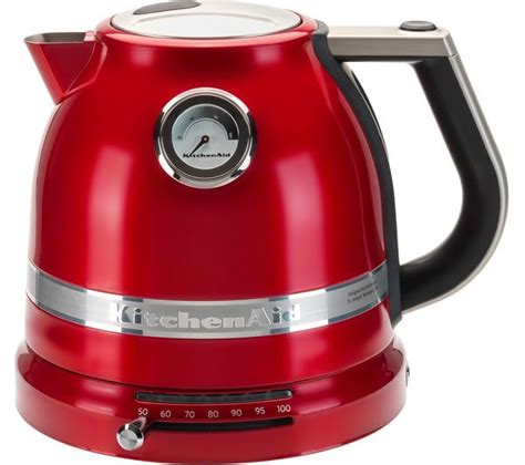 Check spelling or type a new query. Buy KITCHENAID Artisan 5KEK1522BCA Traditional Kettle ...