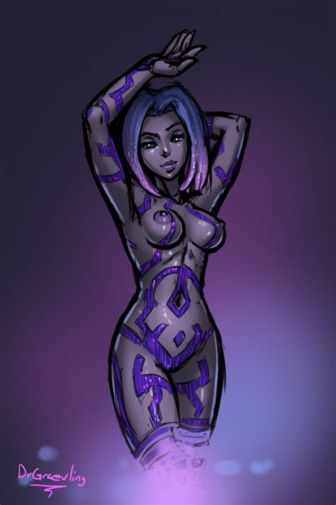 Quickie Commission Cortana By Drgraevling Hentai Foundry