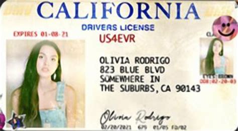 Review Olivia Rodrigo Drivers License Lyrics Analysis SELECTPG