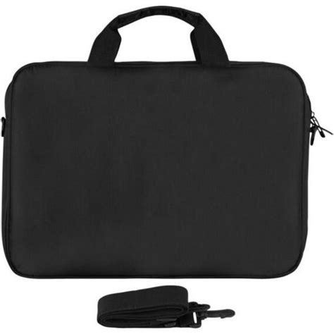 Volkano Panama 156 Black Laptop Shoulder Bag Offer At Game