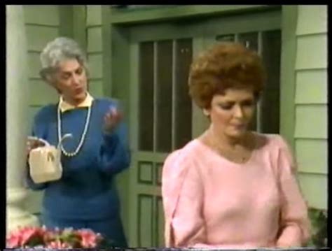 Bea Arthur And Vivian Blaine As Aunt Sonia In Episode 6 Of Beas