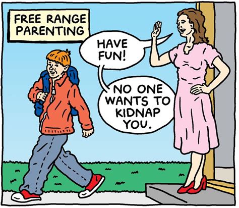 Hilarious Parenting Cartoons That You Ll Get Even If You Re Not A Parent