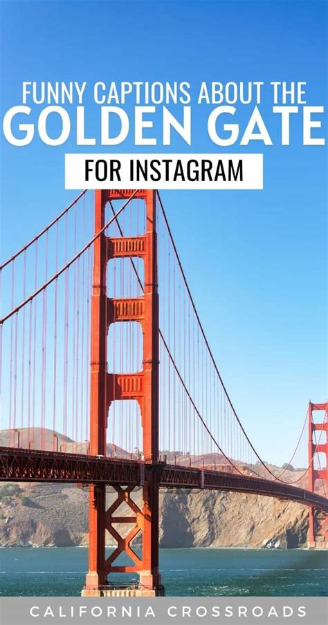 33 Funny Golden Gate Bridge Puns And Jokes California Crossroads