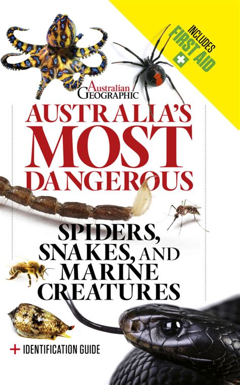 Top 10 Most Venomous Animals In Australia