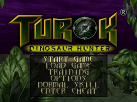 Turok Dinosaur Hunter Für N64 Kaufen Retroplace