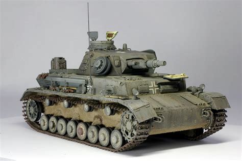 Panzerkampfwagen Iv Tanks Hd Wallpaper