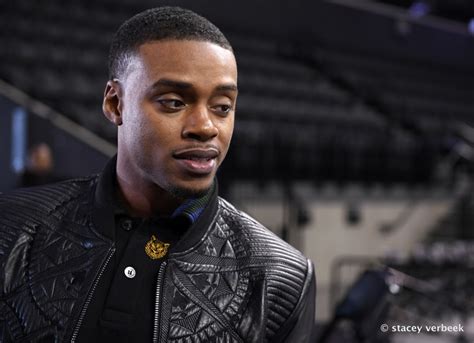 Errol spence is out of his aug. Photos: Errol Spence, Lamont Peterson - Face To Face in ...